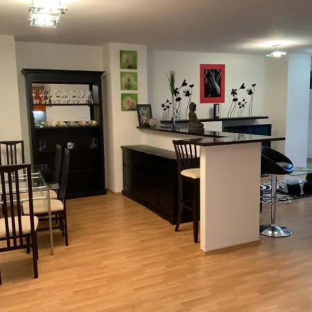 Апартаменты Apartman Na Vyhlidce *