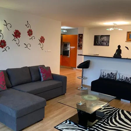 Apartman Apartman Na Vyhlidce