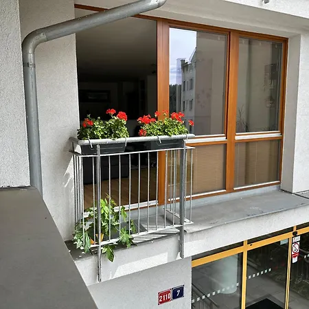 Apartman Apartman Na Vyhlidce *