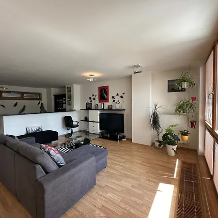 Апартаменты Apartman Na Vyhlidce