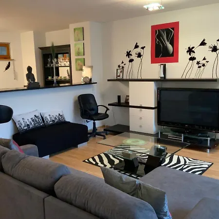 Appartement Apartman Na Vyhlidce *