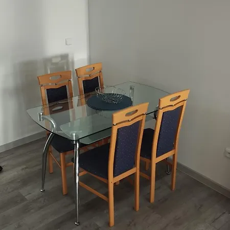 Na Vyhlidce Apartment Sumperk