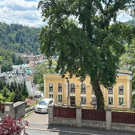 Apartman Na Vyhlidce *