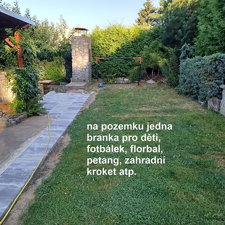 Na Vyhlidce Apartment *
