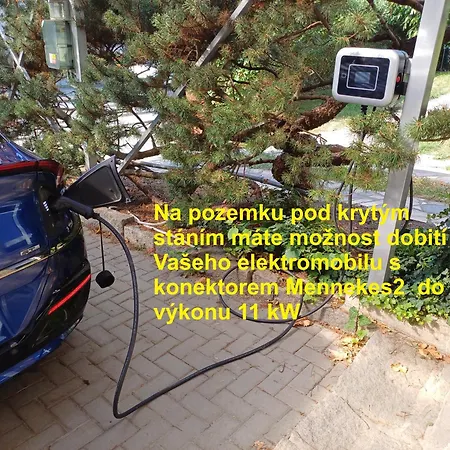 Na Vyhlidce Apartment Sumperk