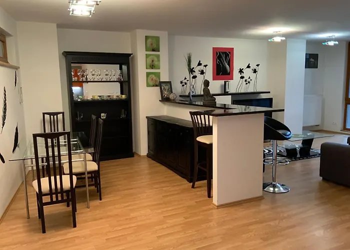Διαμέρισμα Apartman Na Vyhlidce *