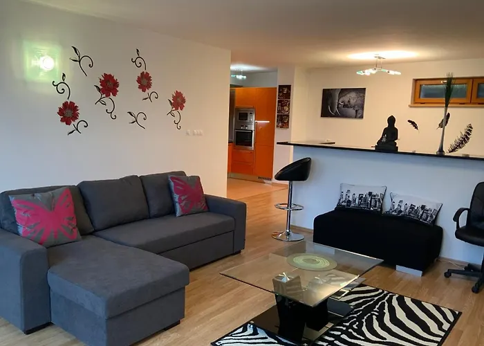 Apartment Apartman Na Vyhlidce