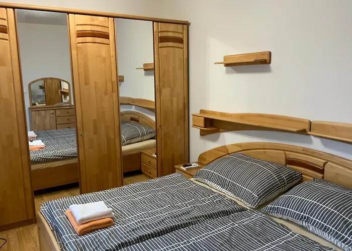 Apartman Na Vyhlidce *