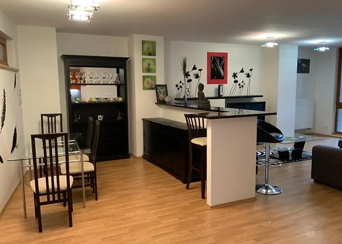 Apartman Na Vyhlidce