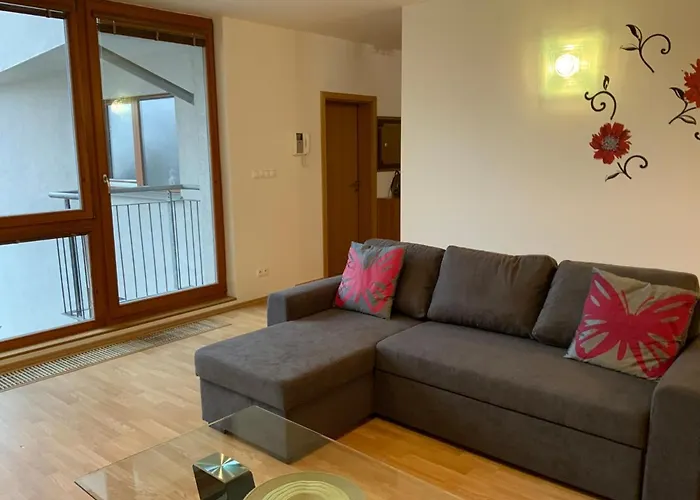 Apartman Na Vyhlidce *