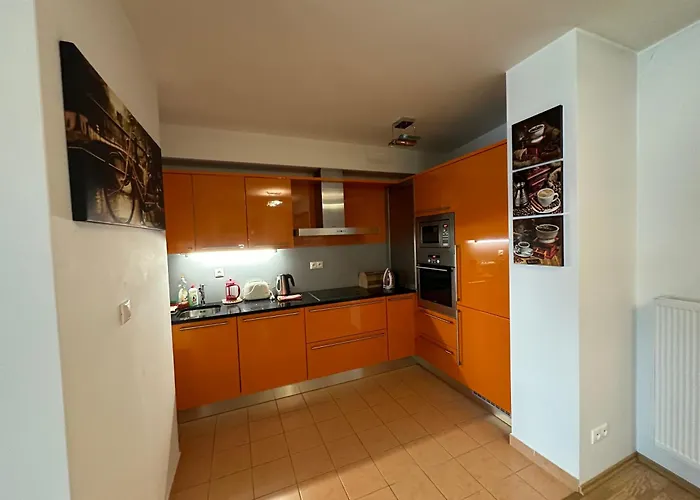 Apartman Na Vyhlidce Apartamento *