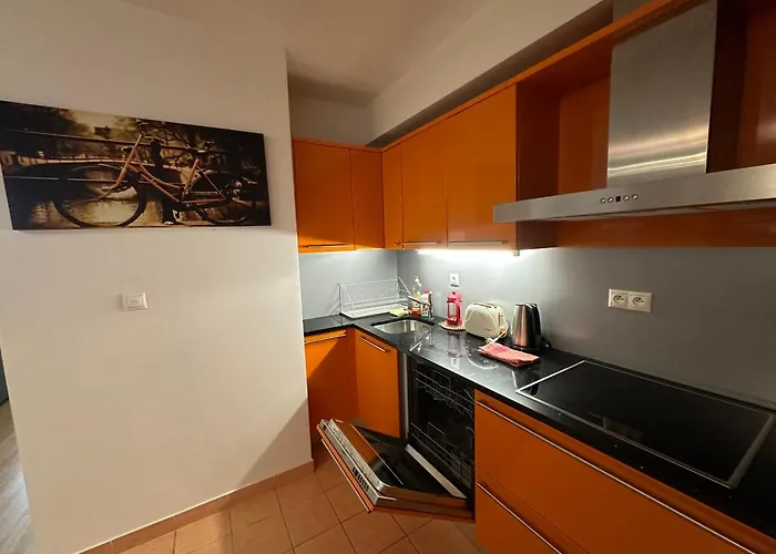 Apartman Na Vyhlidce Κάρλοβι Βάρι