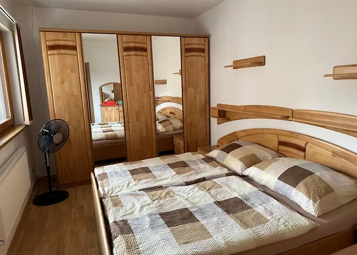 Apartment Apartman Na Vyhlidce