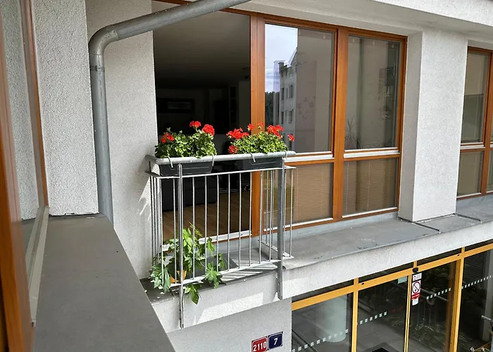 Διαμέρισμα Apartman Na Vyhlidce *