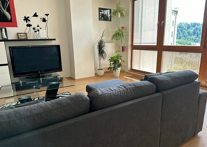Apartman Na Vyhlidce Apartment