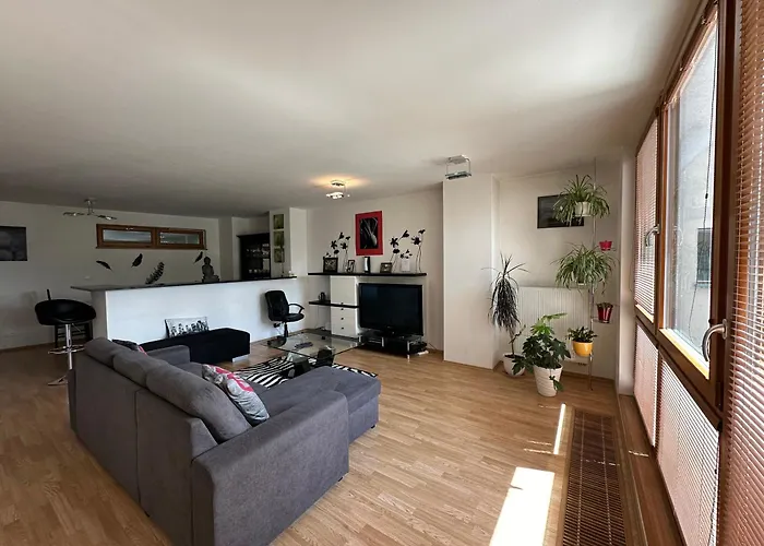 Διαμέρισμα Apartman Na Vyhlidce
