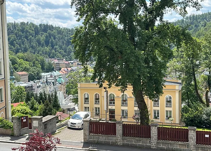 Apartman Na Vyhlidce *